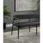 Banc en jarille Jaramillo