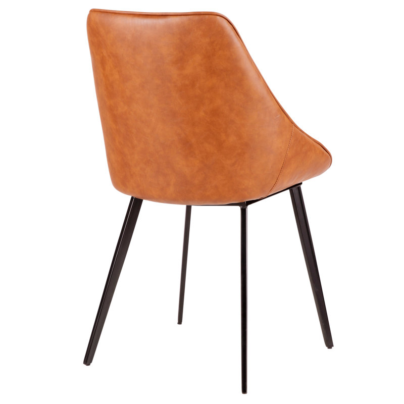 Chaise d'appoint 22,4 po Damekia