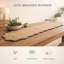 Jute Braided Runner - Natural Finish - 36 x 183 cm-854497048