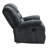 Blagota 40" Upholstered Manual Glider Recliner Two Pack