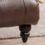 Chaise longue sans accoudoirs touffetée-1444895592