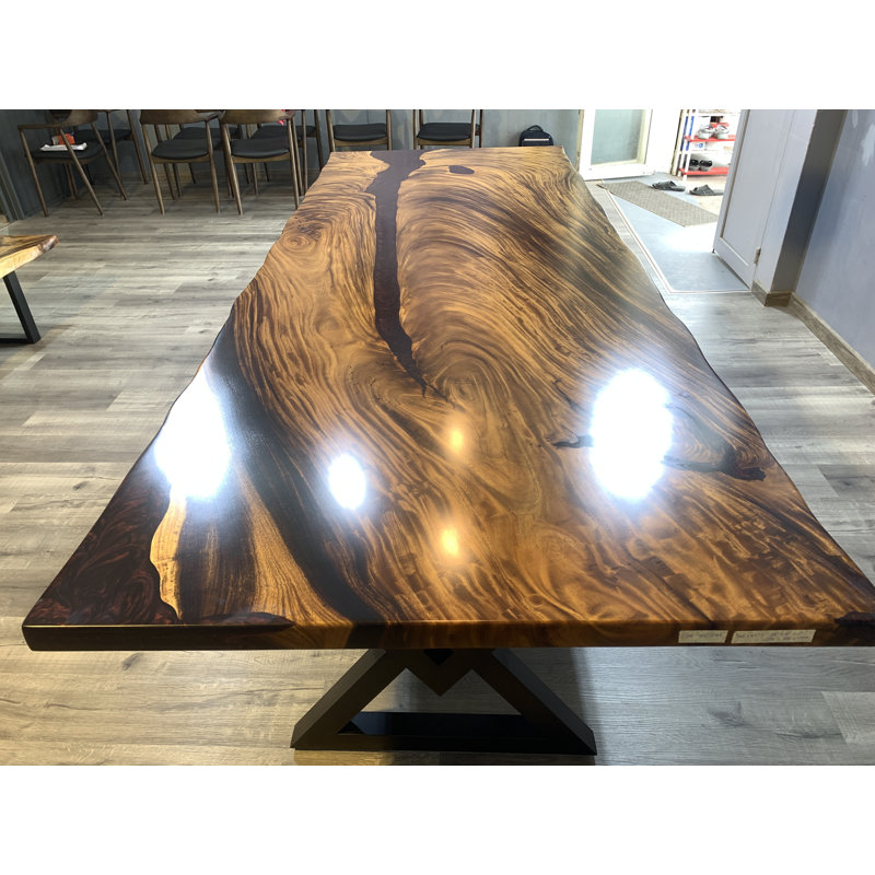 Sapo Solid Wood Dining Table