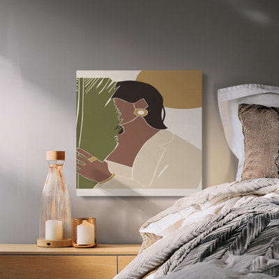 Wrapped Canvas Print Set