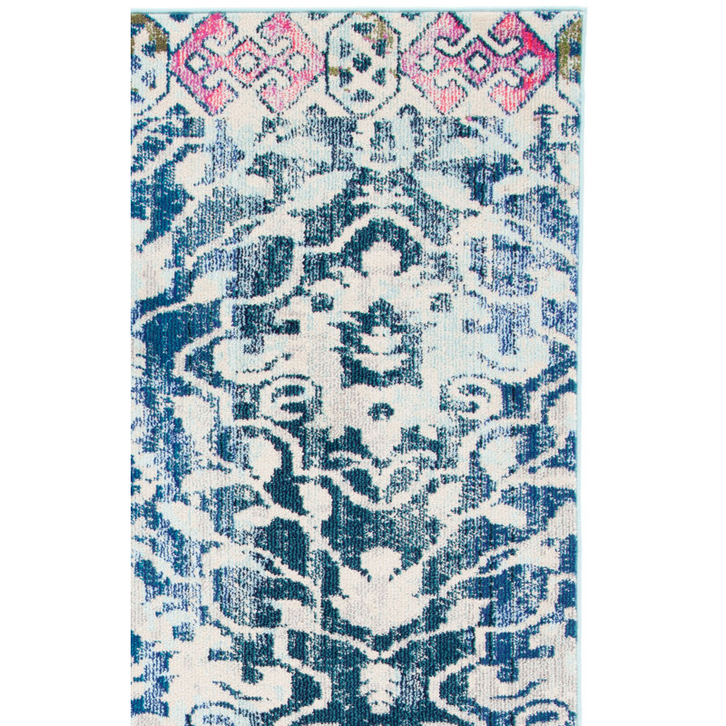 Tapis oriental Dylanthomes Performance, Rectangle 9 pi x 12 pi