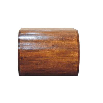 Leja Solid Wood Single Coffee Table