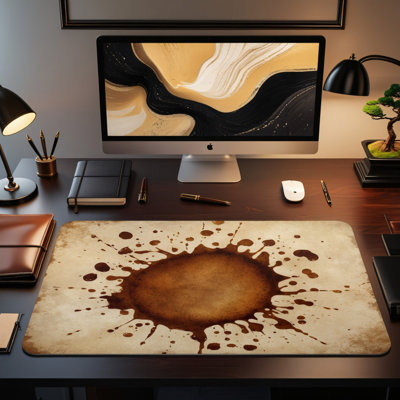Polyester Desk Pad