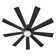 Hinkley Turbine LED Ceiling Fan