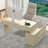 Larose L-Shaped Executive Desk-656766404