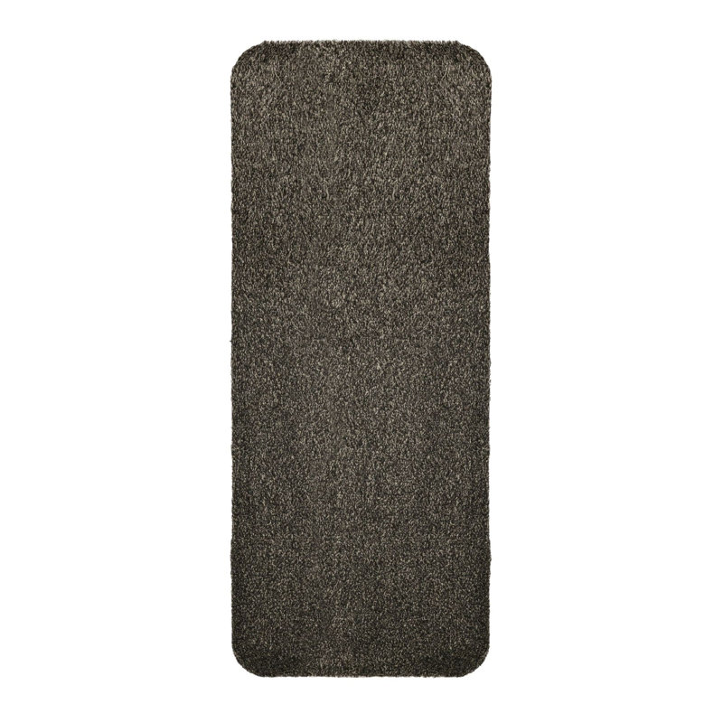 Stoios Solid Colour Machine Tufted Area Rug, Rectangle 66 x 120 cm