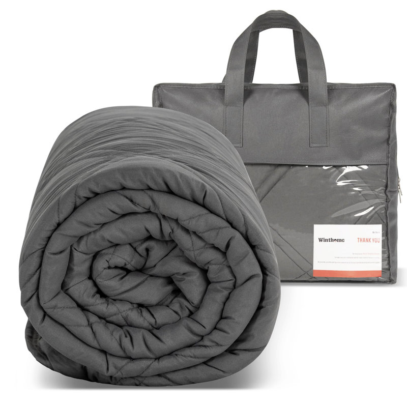 Machine Woven Throw Blanket