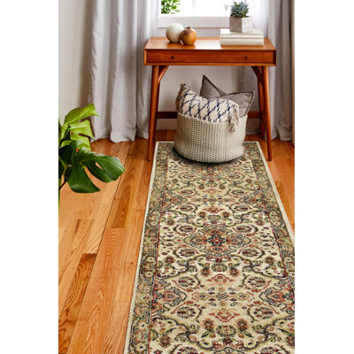 Katniss Floral Area Rug