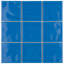 Twist 4" x 4" Ceramic Grid Mosaic Tile-1658434369