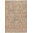 Sahar Bordered Blue Area Rug-1930743496
