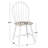 Framlingham Drop Leaf Solid Wood Dining Set-81912664-81912666-81912671
