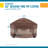 Arlmont & Co. Petersen 32'' W x 32'' D Fire Pit Cover