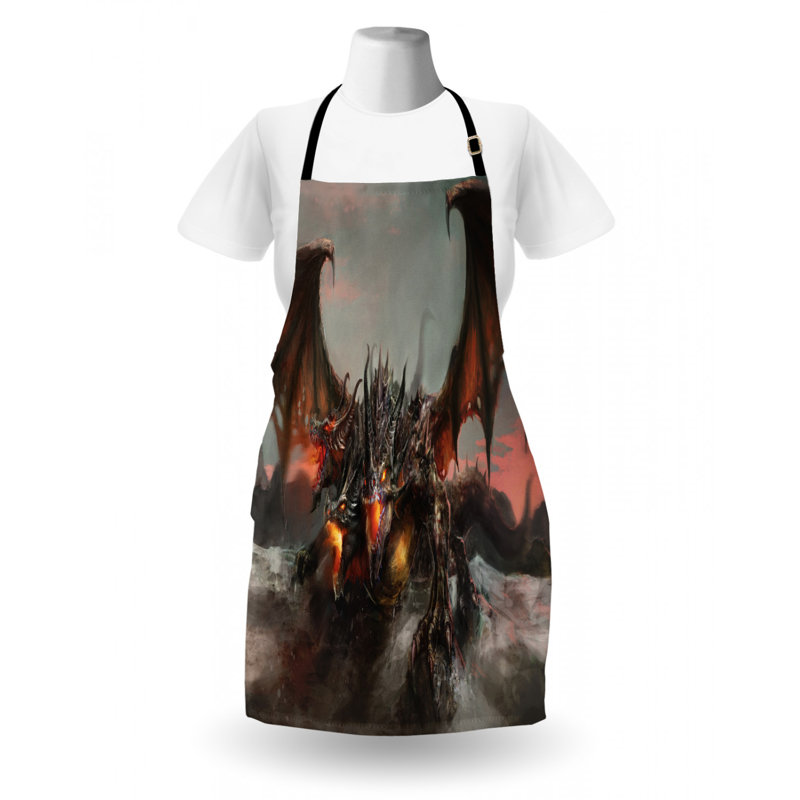 Bib Apron