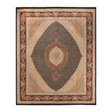 Classic One-of-a-Kind 8' 3" X 10' 0" Hand Knotted Area Rug
