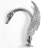 Milan 2 Handle Deck Roman Tub Faucet with Diverter