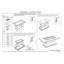 Table basse Daark