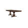 Rackley Extendable 78" to 96" Table with Walnut Wood Dining Set