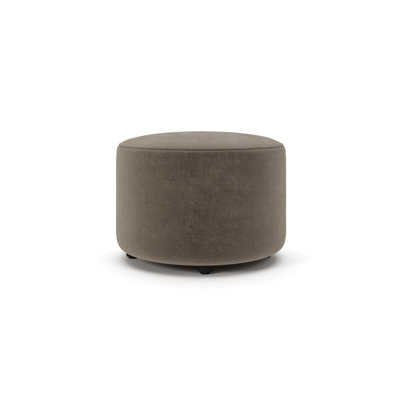Murano 30" Cotton Ottoman