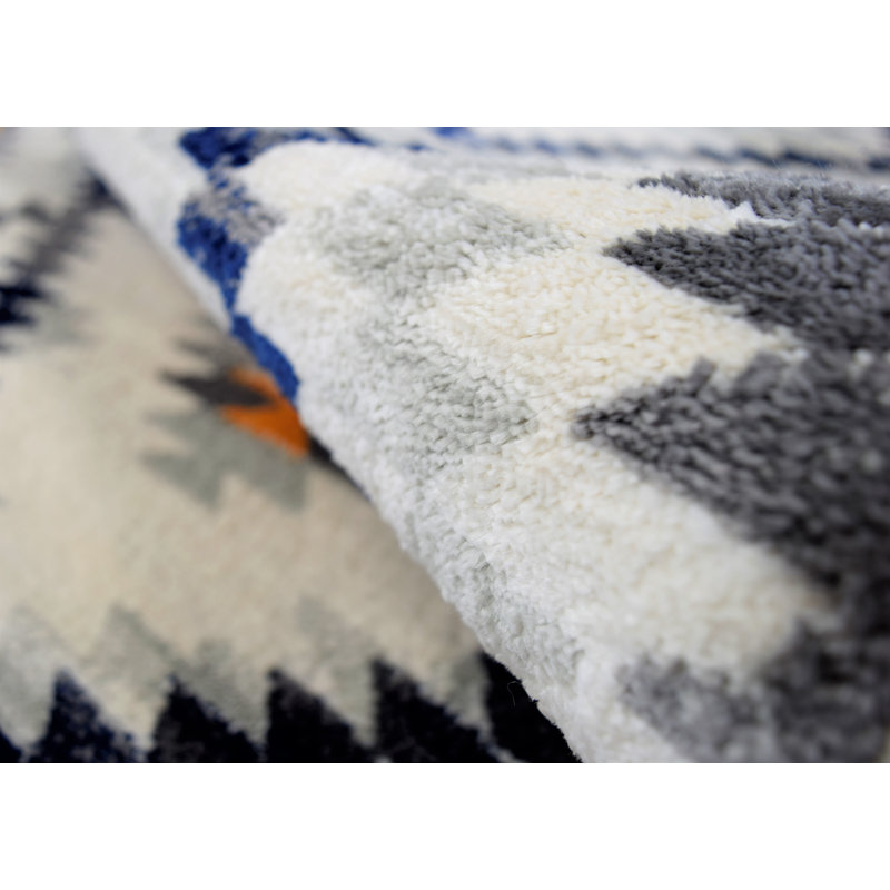 Tapis kilim tribal or Bodrum, Tapis de couloir 2 pi 3 po x 10 pi