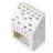 Urbania 3.7'' H Ceramic Tabletop Votive Holder