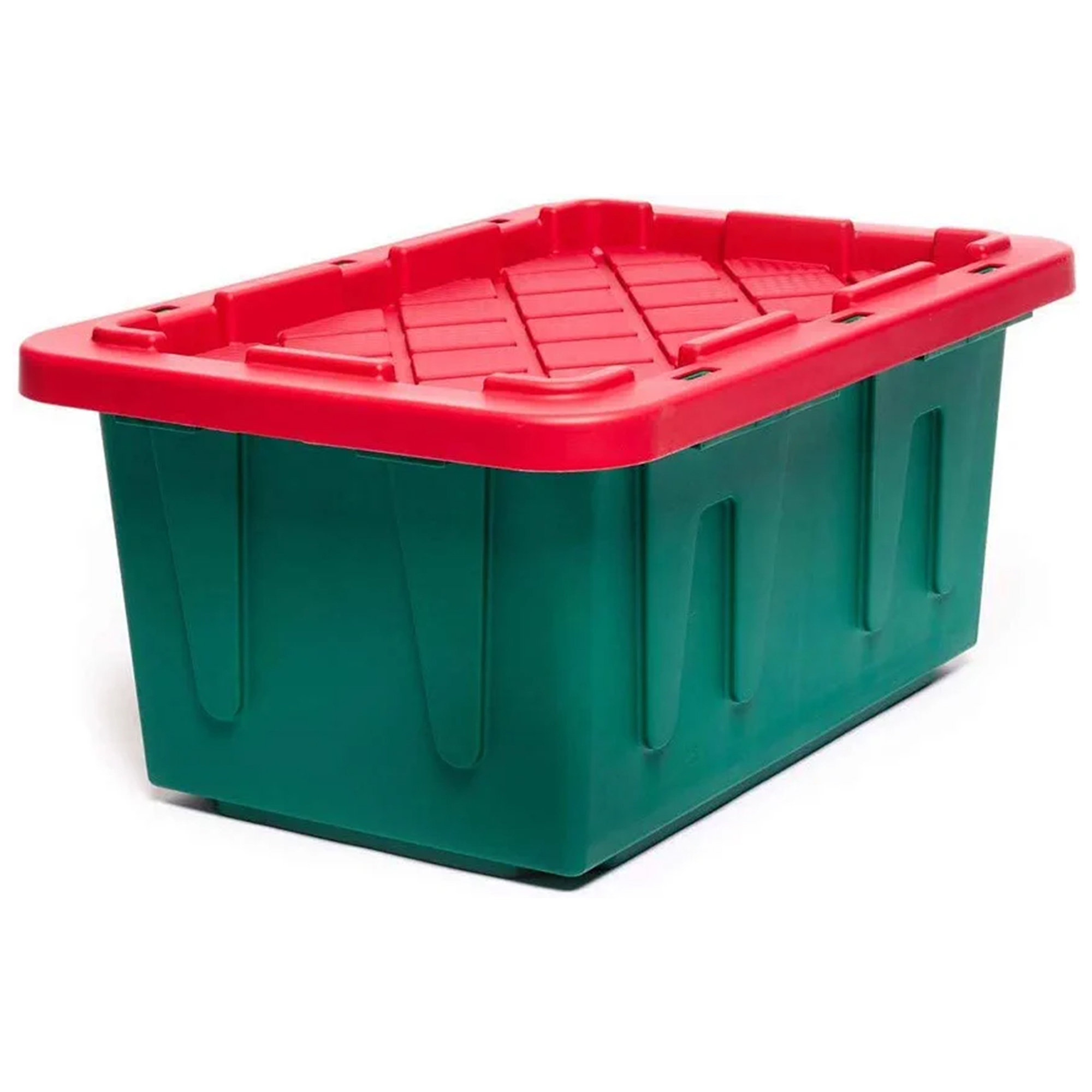 Homz 60 qt Storage Tote set - Wayfair Canada