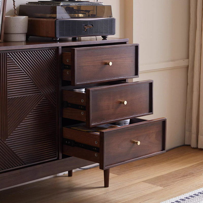 Armoire de rangement multifonctionnelle et élégante