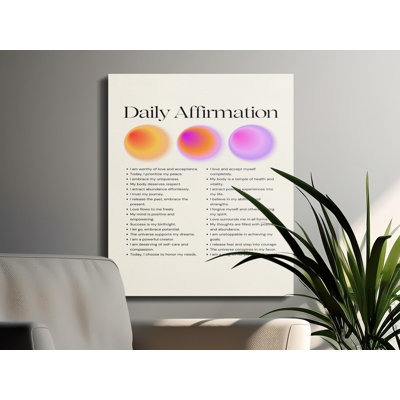 Crampton Wrapped Canvas Print Set