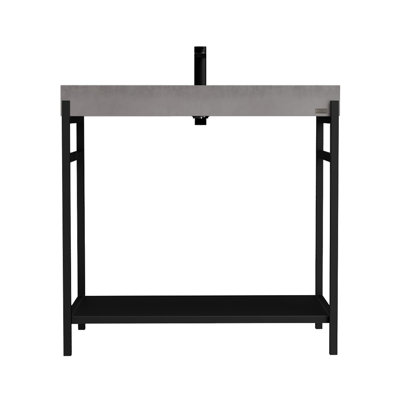 36'' W Single Vanity