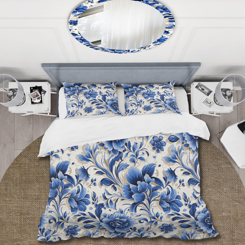 Ensemble de housse de couette Aventino, Housse de couette pour très grand lit et 2 très