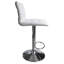 Tabouret de comptoir pivotant et réglable en hauteur 32,5 po Ludly-493706368-434711435