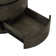  Trenea Round End Table w/ Round Plinth Base