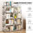 Lakin Bookcase