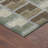 Machine Washable Indoor/Outdoor Lockway ACN2417 Geometric Rug-888316256