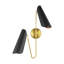 Tresa Wall Sconce-350480814
