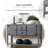 48" Solid Wood Sideboard With 2 Drawers For Retro Dining Room-990755437