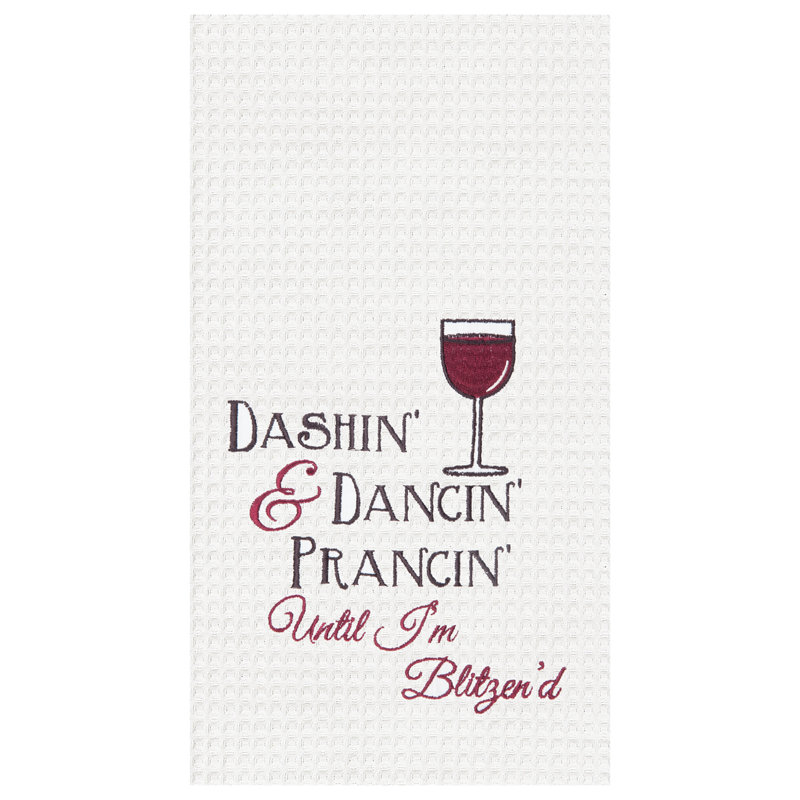 Serviette de cuisine Blitzen
