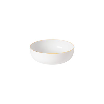 Resonance Handmade Stoneware Cereal Bowl