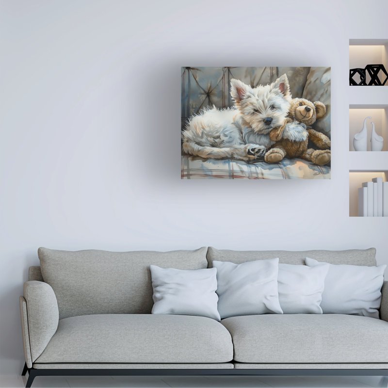Art sur toile, bolognaise, bolognaise, Shawna Stewart, H 24 po x l 32 po