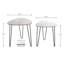 Hueramo 2 Piece Side Table Set-2144110464