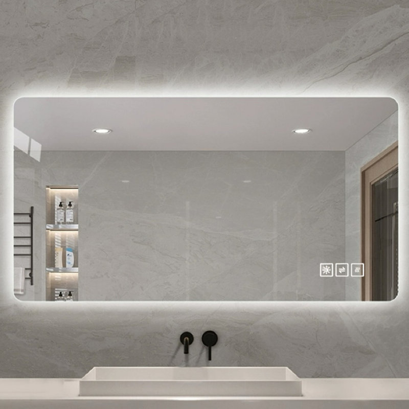 Miroir de salle de bain