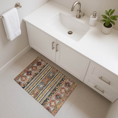Tapis de qualité supérieure lavable à la machine Marasco AMF1626 Global