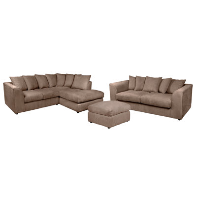 Moana 3 - Piece Living Room Set