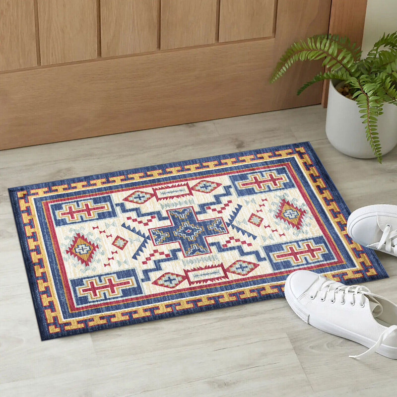 Beuford Area Rug, Rectangle 120 x 170cm