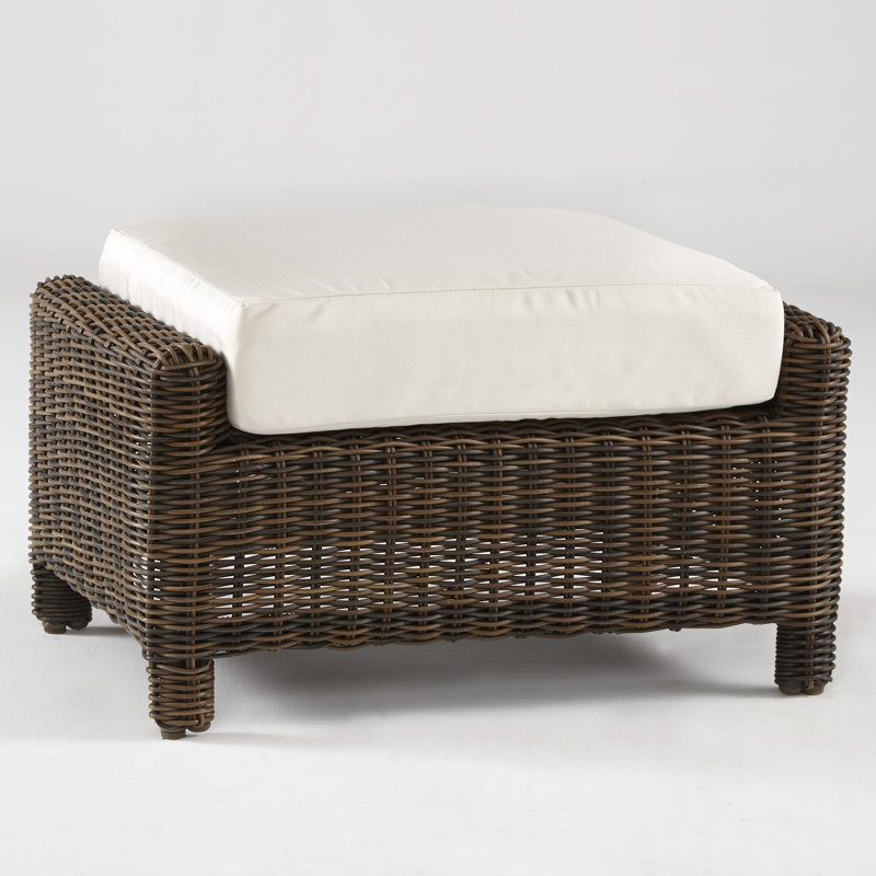 Outdoor Ottoman