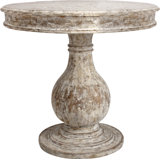 Delphi Solid Wood End Table