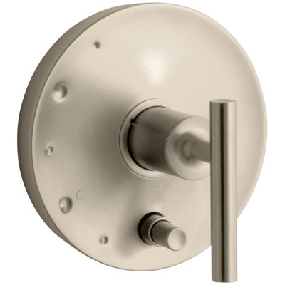 Garniture de robinet Purist