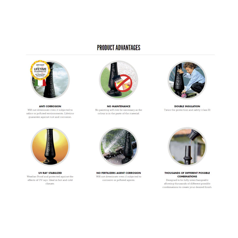 Tyner Bollards